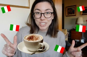 Italian food + culture: Quando si beve il cappuccino in Italia?