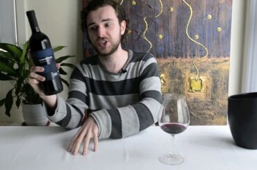 Wine Expert tastes Italian Wine: Tre Monti Sangiovese di Romagna 2015