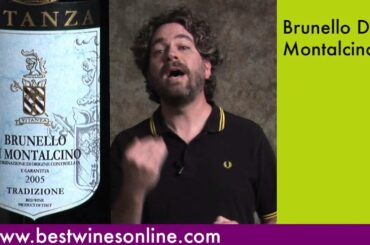 Wine-O-Pedia: Tuscany, Italy