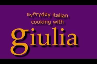 Artichoke Pasta - Everyday Italian Cooking With Giulia