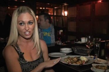 Inside Piero's Italian Cuisine in Las Vegas