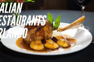 Italian Restaurants Orlando – Christinis Ristorante Italiano - (407) 545-6867