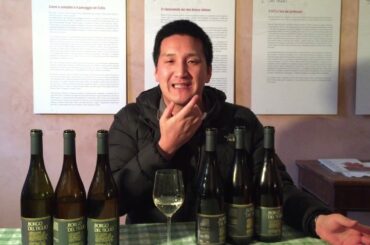 Italian Wine Tasting at Borgo del Tiglio