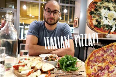 italian restaurant in england