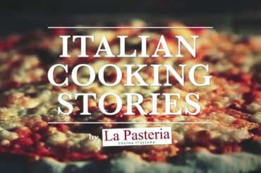 Italian Cooking Stories by La Pasteria - Ponchesino