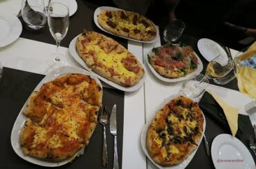 SWANKY NEW ITALIAN RESTAURANT OPENS IN NAIROBI!