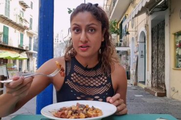 ISCHIA: Traditional Italian Cuisine - Island Style