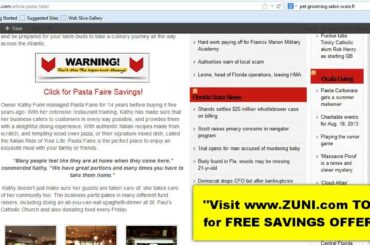 Pasta Faire  |  Italian Restaurant Belleview, Florida