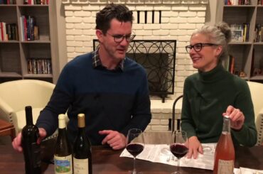Bergamot Italian Wine Club - November 2018 Unboxing