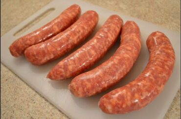 How to Roast Italian Sausages: Cooking with Kimberly