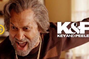 The Most Stressful Restaurant Experience Ever - Key & Peele