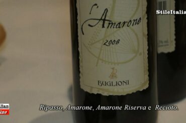 "Amarone" Tv -  Azienda Buglioni - "Italian Wine"   by "Confraternita Amarone"