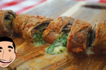 BRACIOLE RECIPE | How to Make Braciole Calabresi | Italian Food Recipes