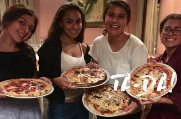 Italian Cooking Classes...That's Amore!