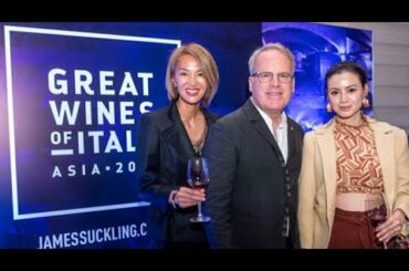Great Wines of Italy Asia 2018
