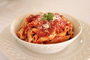 Delicious Homemade Italian Marinara Sauce - Red Sauce Recipe