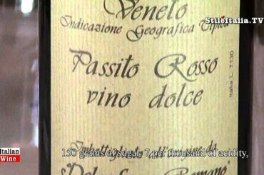 "Wine for Gentleman" - Romano Dal Forno - Recioto 2004  - "Italian Wine" "Amarone TV"