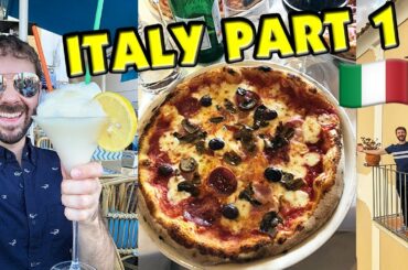 Positano and Capri Italy Food & Adventure Guide on the Amalfi Coast | Italy Vlog 1