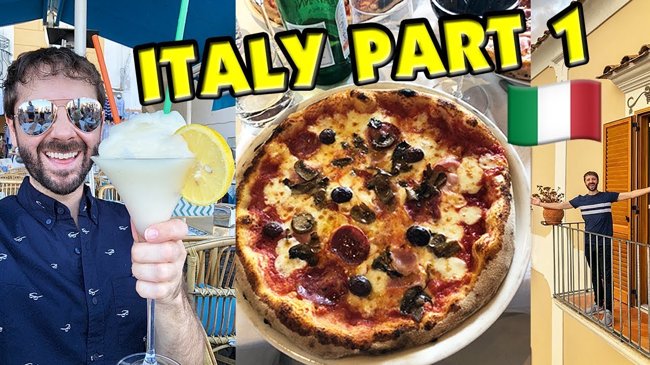 Positano and Capri Italy Food & Adventure Guide on the Amalfi Coast | Italy Vlog 1 Positano and Capri Italy Food & Adventure Guide on the Amalfi Coast | Italy Vlog 1
