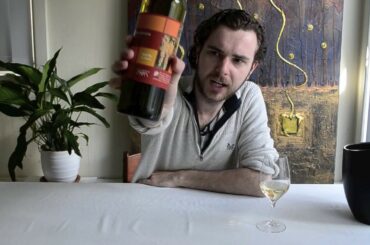 Wine Expert tastes Italian Wine: Tre Monti Albana di Romagna (Secco) 2015
