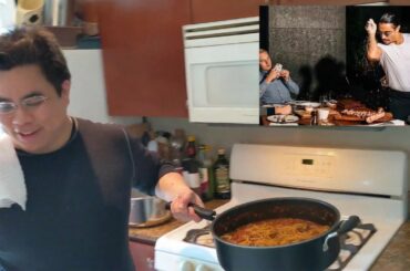 Episode #41- Cooking with Tim (Italian- Spaghetti Bolognese) | Laws Of Life