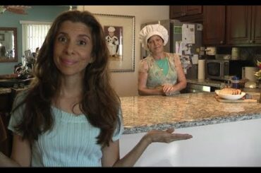 How to make breaded chicken Mama Maria Italian Cooking episode #8