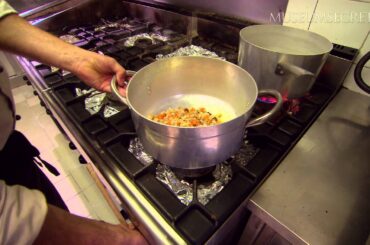 Cooking Lesson: Wild boar at an osteria in Florence, Italy