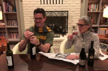 Bergamot Italian Wine Club - January 2018 Unboxing