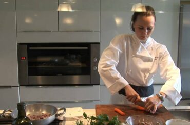 italian cooking classes Tuscany -  cooking courses tuscany how to make italian meatbalss
