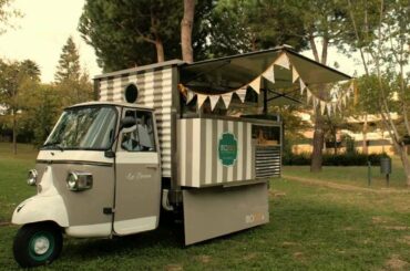 La Bruna - La prima tigelleria in versione street food