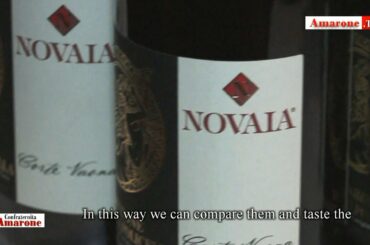 "Amarone" Tv - Azienda  Novaia - "Italian Wine" by "Confraternita Amarone"