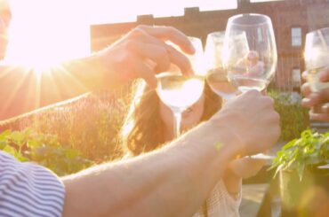 This Italian Village Has A Free Wine Fountain!
