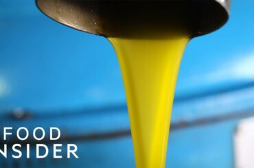 How Traditional Italian Olive Oil Is Made | Regional Eats
