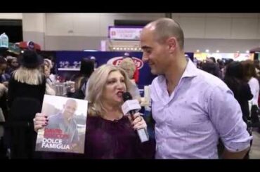 Dolce Famiglia – Italian Cooking with Celebrity Chef David Rocco