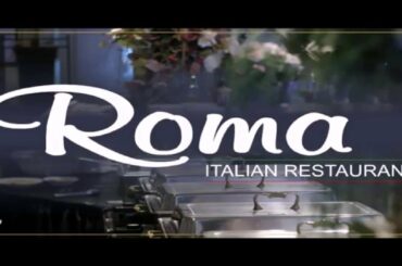 DinePalace Presents - Roma Italian Restaurant - Mississauga Restaurants