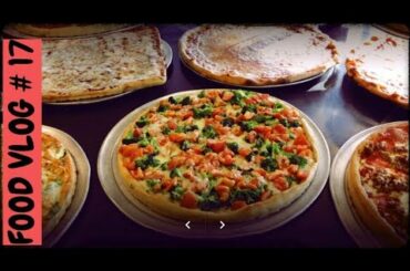 FOOD VLOG # 17 | ITALIAN FOOD HUNT IN  NEW JERSEY