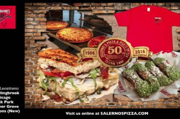 Salernos - Italian Restaurant & Pizzeria Since 1966