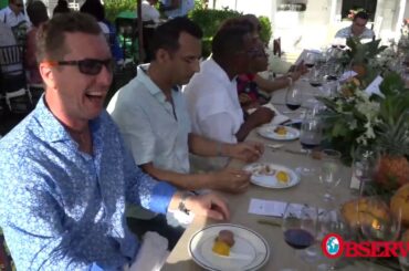 CPJ Epicurean Italian Cuisine @ Round Hill Hotel and Villas