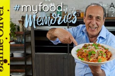 Spaghetti & Meatballs | Gennaro Contaldo | #MyFoodMemories | AD