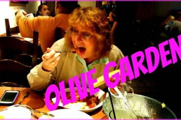 Never Ending Classics at Olive Garden Italian Restaurant | Lakeland