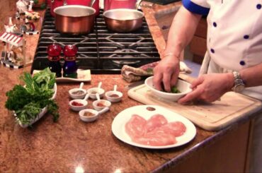 Italian-Marinated Chicken Breast Recipe : Great Italian Eats