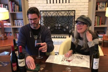 Bergamot Italian Wine Club - February 2019 Unboxing