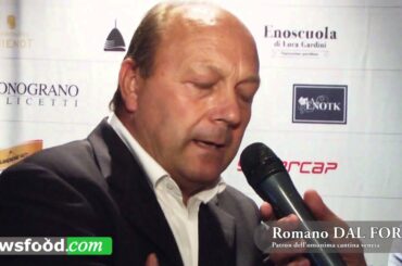 BIWA Best Italian Wine Award 2014 Romano Dal Forno Primo Classificato con il suo Valpolicella