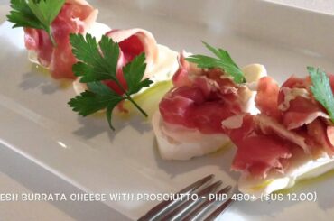 Tosca Italian Restaurant Dusit Thani Hotel Manila by HourPhilippines.com