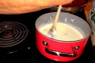 Sally Boy Persico Italian Cooking Show "Alfredo"