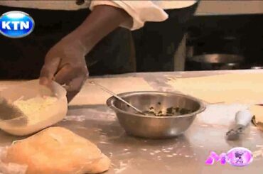 Midmorning :  Zafferano Italian Restaurant