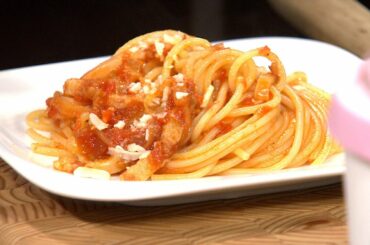 Simple recipes to master the art of Italian cuisine