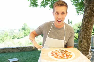 Amazing Italian Cooking Class! 🍕🍝🍷