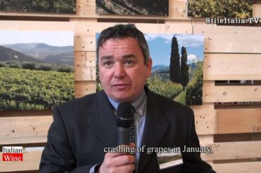 "Amarone TV" - Carlo Boscaini   -  "Italian Wine" by "Stile Italia TV"