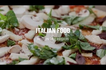 Top Italian food pt 1 | Studentsville